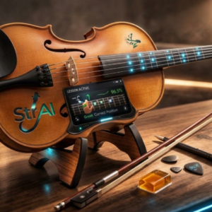 strAI L Violin