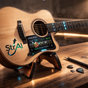 StrAI L Guitar